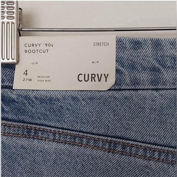 NEW American Eagle Boot Cut Jeans - Picture 6 of 8